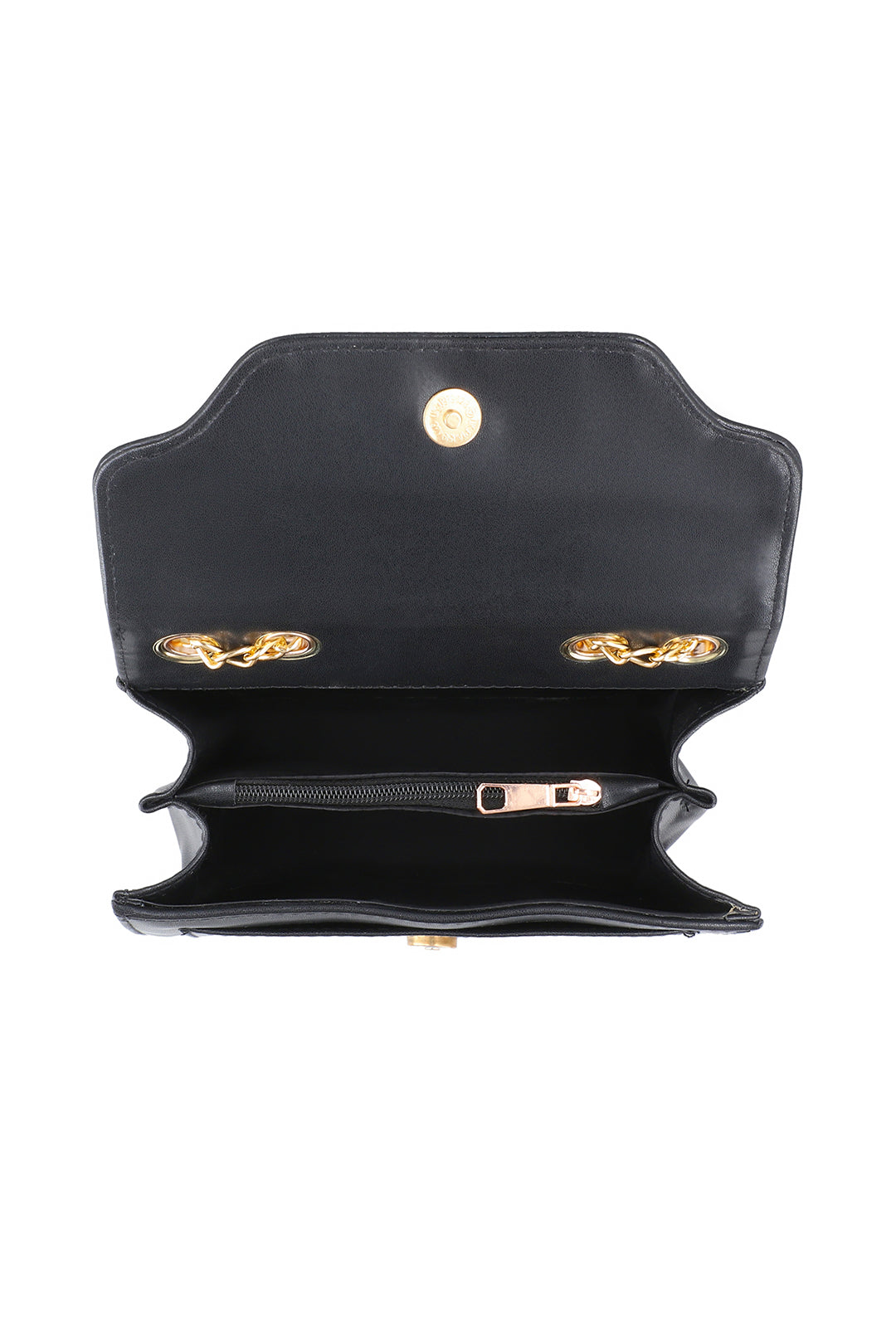 Cross-Body Bags - E292|Black