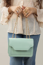 Cross-Body Bags - E292|Black