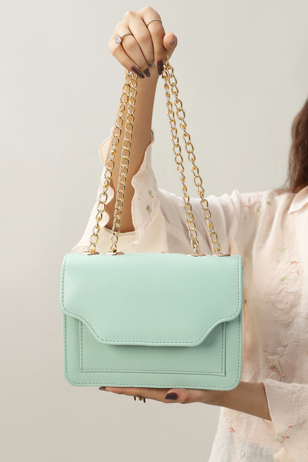 Cross-Body Bags - E292|Black
