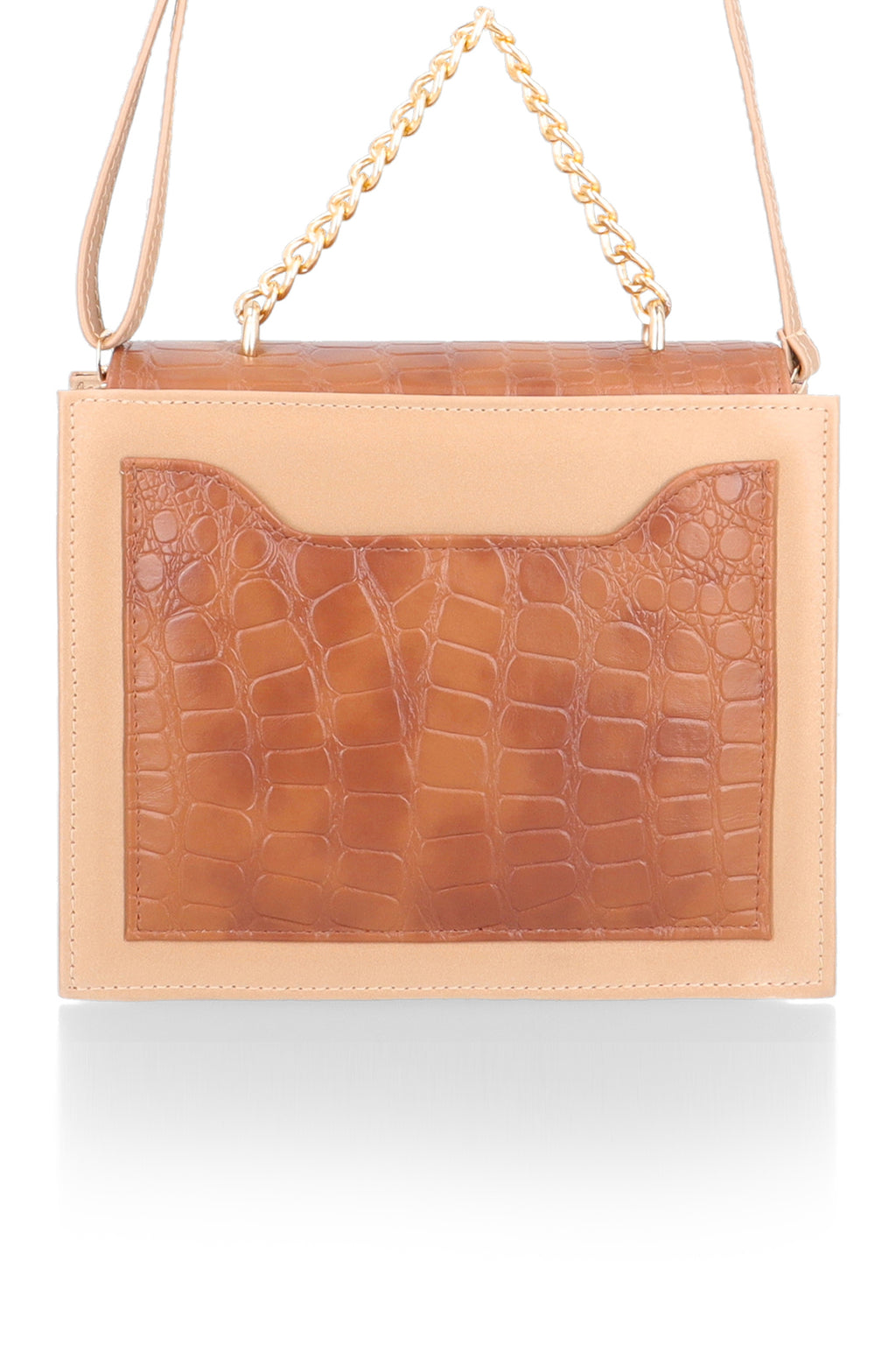 Cross-Body Bags - E297|Brown