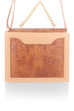 Cross-Body Bags - E297|Brown