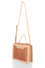 Cross-Body Bags - E297|Brown