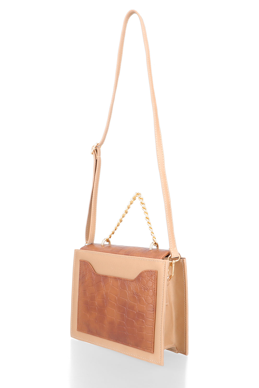 Cross-Body Bags - E297|Brown
