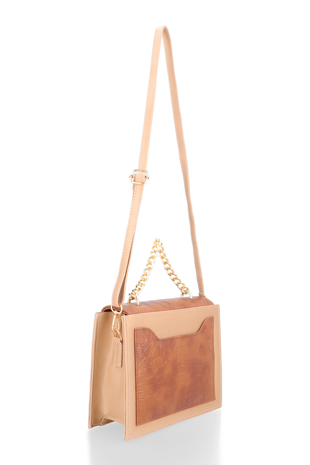 Cross-Body Bags - E297|Brown