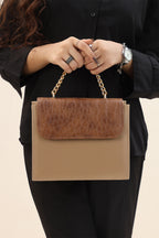 Cross-Body Bags - E297|Brown