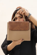 Cross-Body Bags - E297|Brown