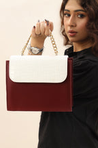 Cross-Body Bags - E297|Brown