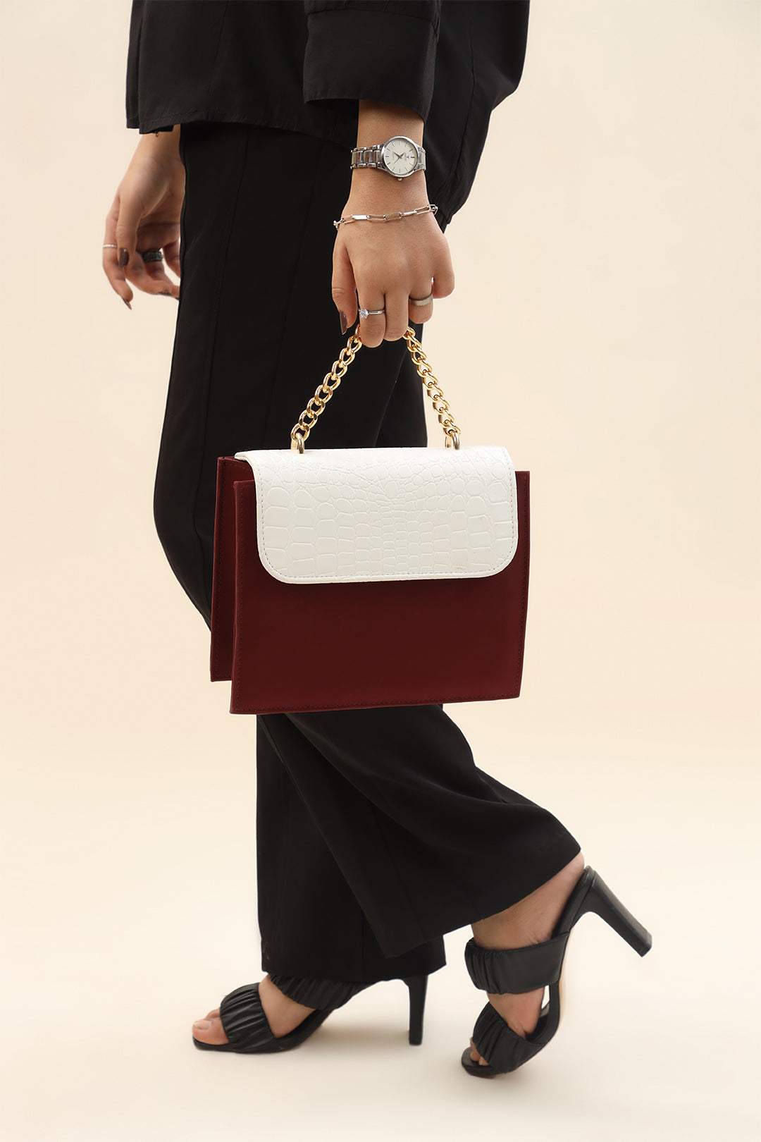 Cross-Body Bags - E297|Brown