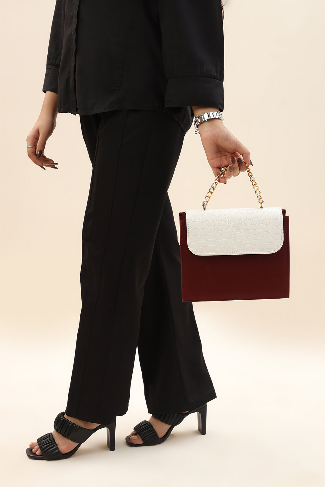 Cross-Body Bags - E297|Brown