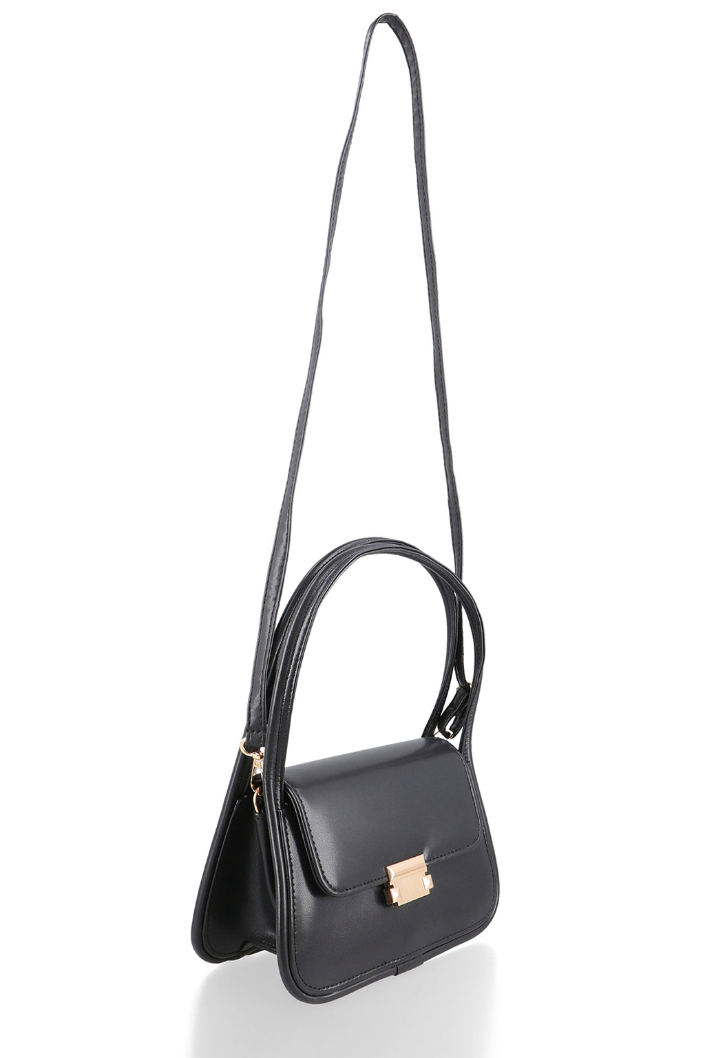 Cross-Body Bags - E298|Black