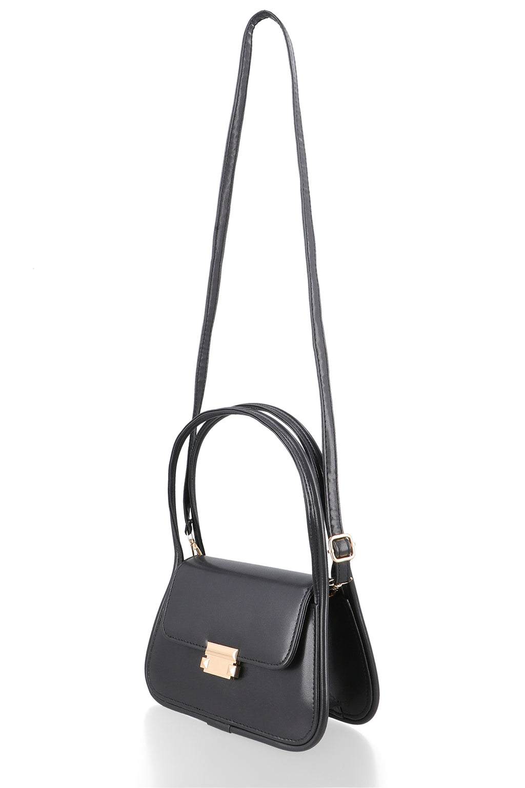 Cross-Body Bags - E298|Black