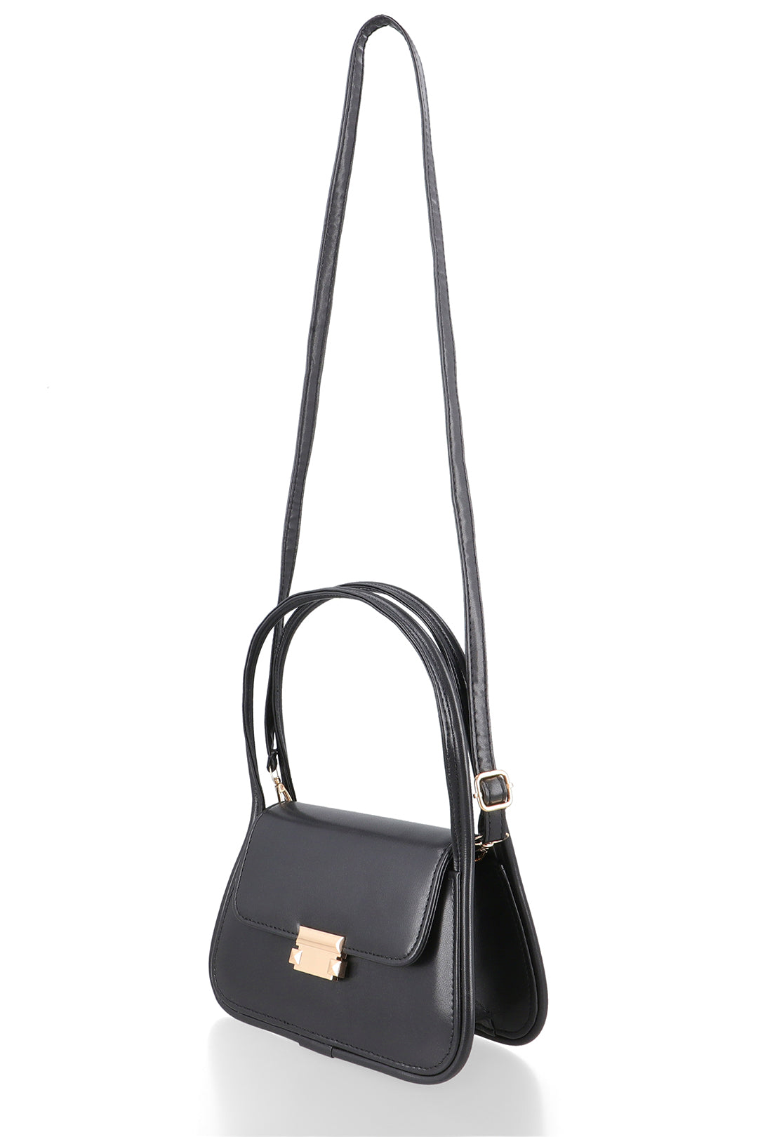Cross-Body Bags - E298|Black
