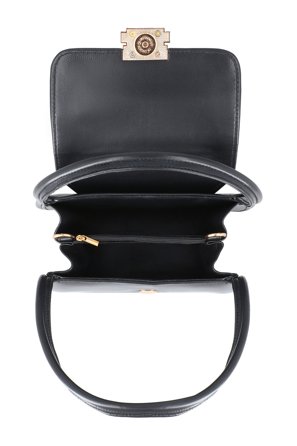 Cross-Body Bags - E298|Black