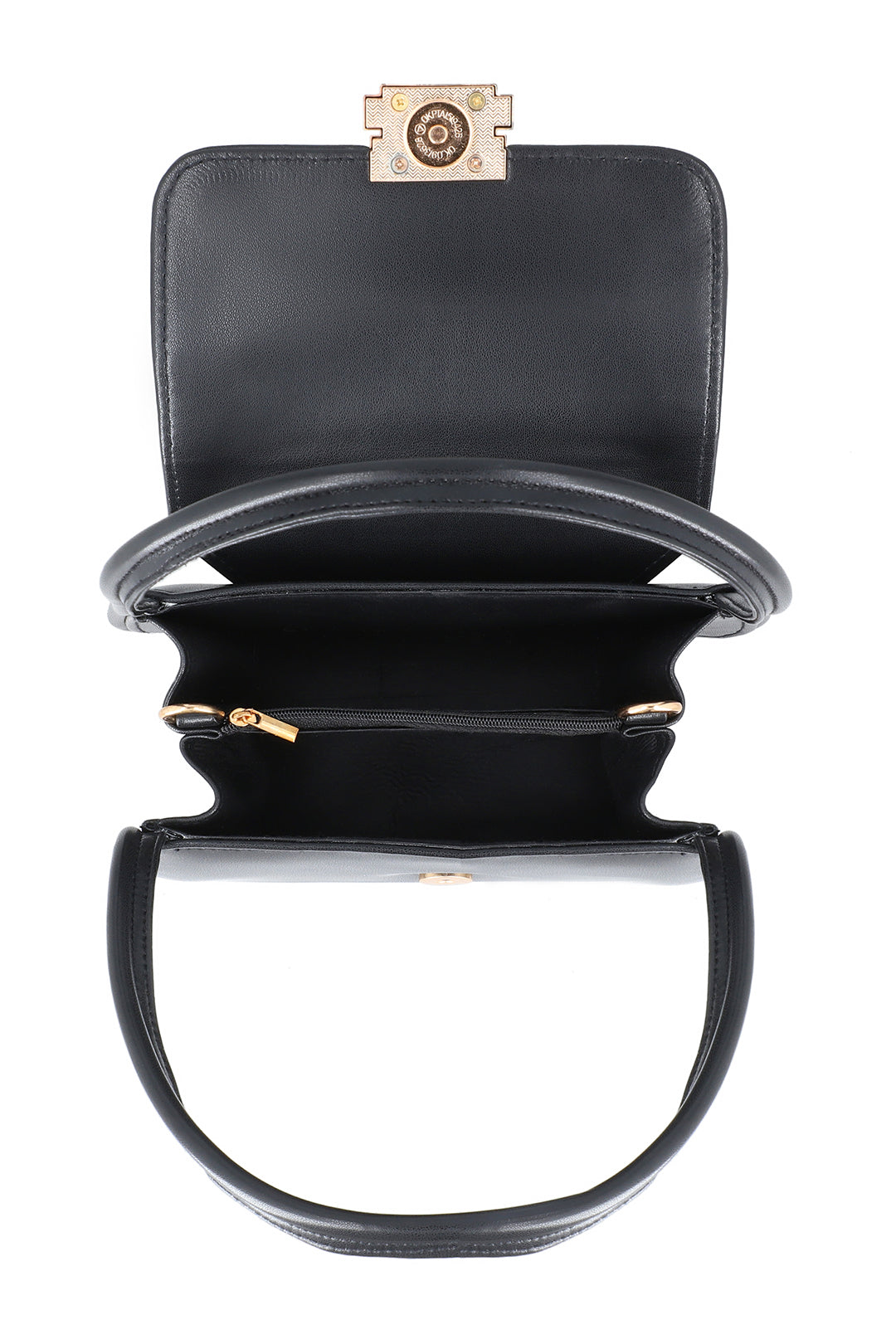Cross-Body Bags - E298|Black