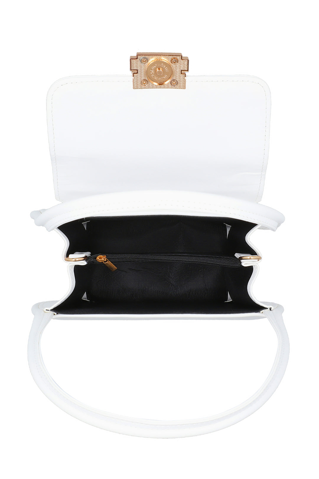 Cross-Body Bags - E298|Black