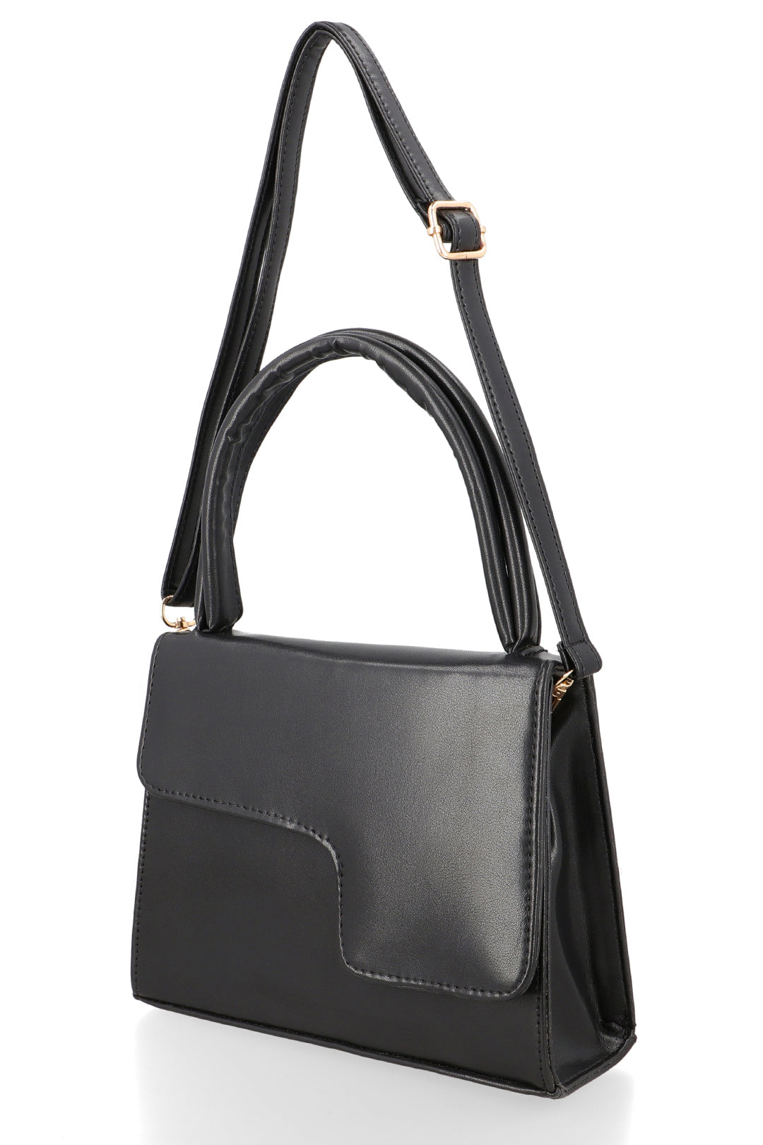 Cross-Body Bags - E304|Black