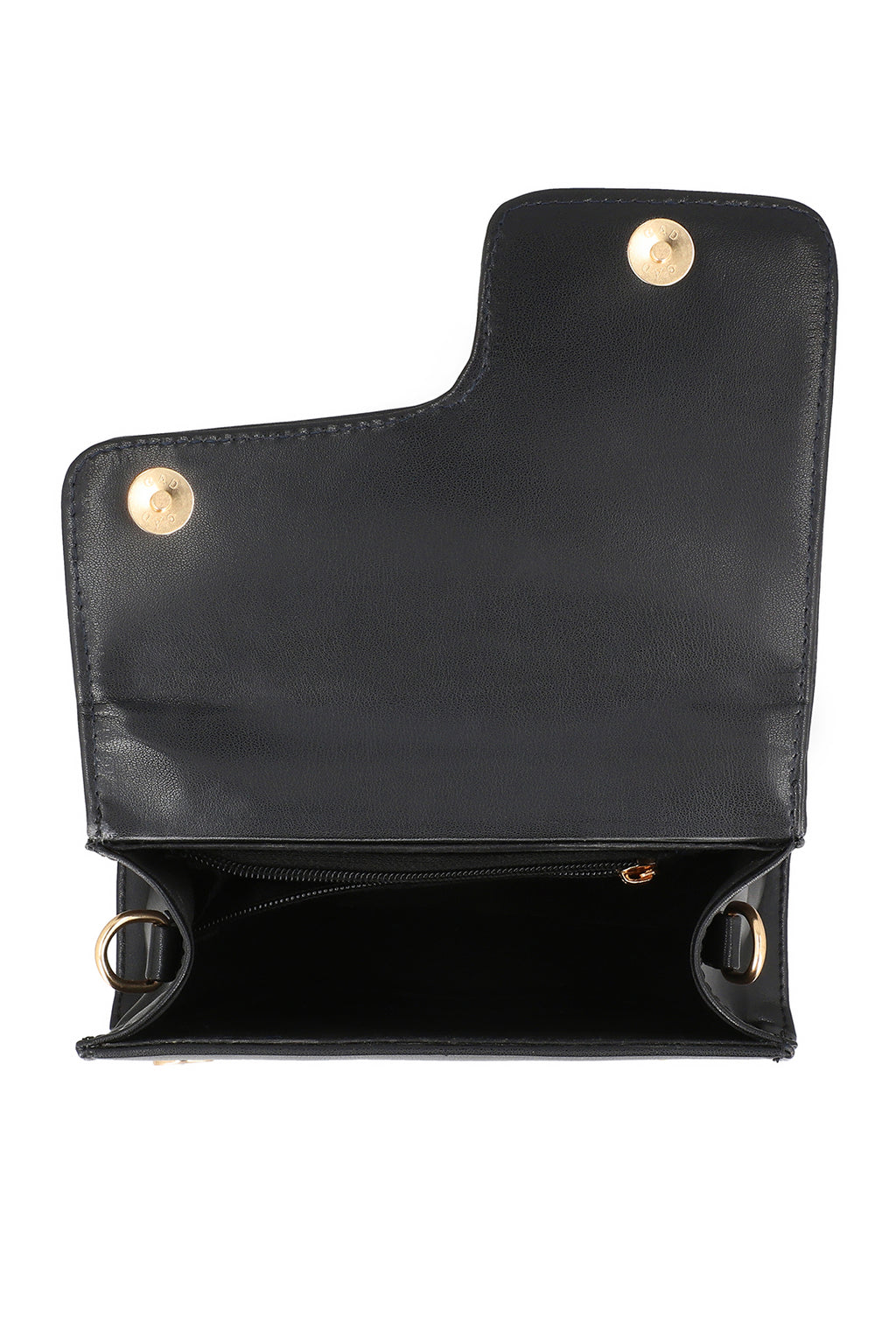 Cross-Body Bags - E304|Black
