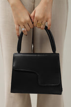 Cross-Body Bags - E304|Black