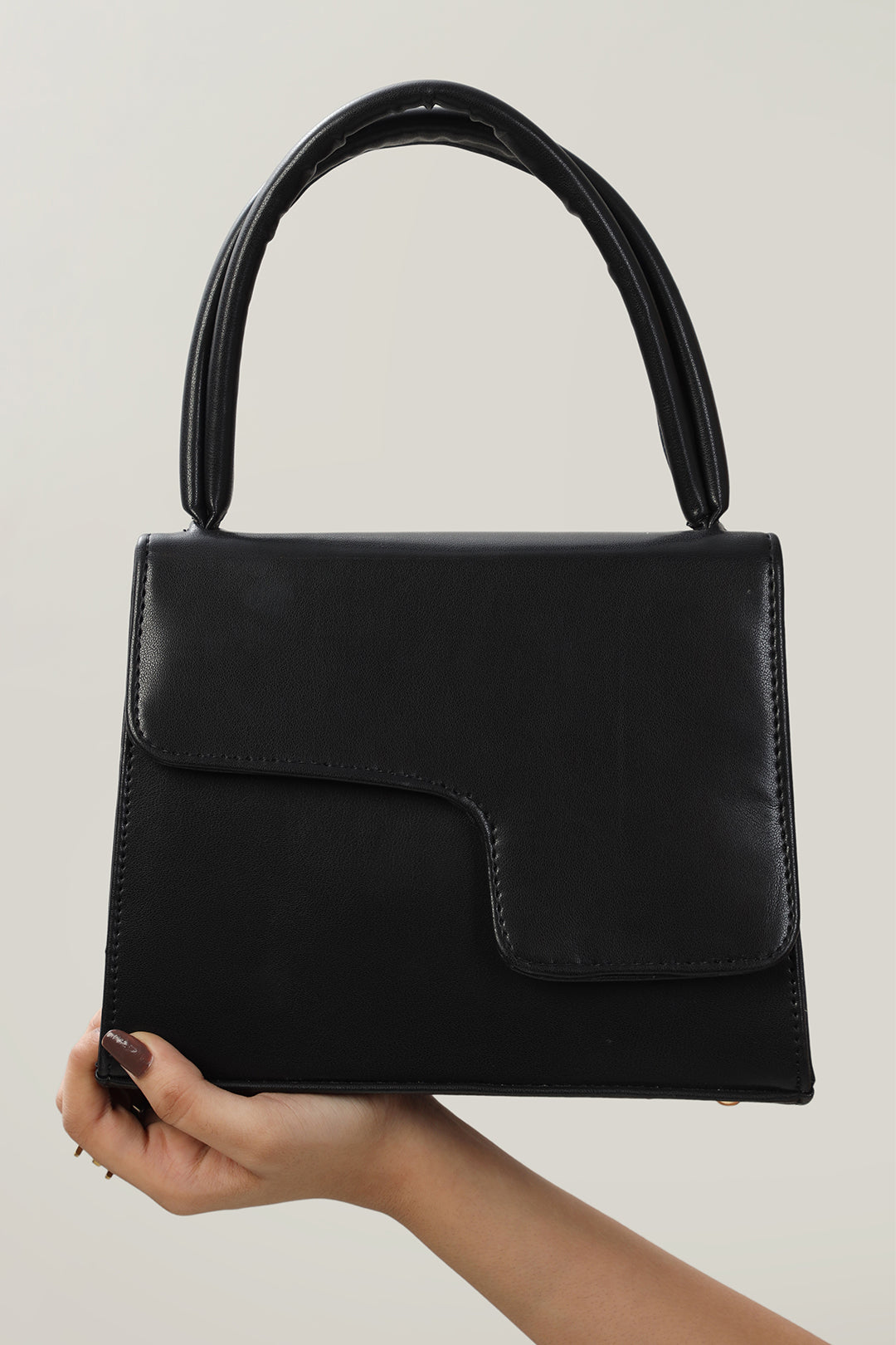 Cross-Body Bags - E304|Black