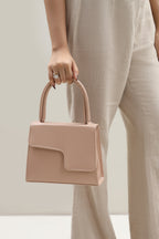 Cross-Body Bags - E304 - Cream