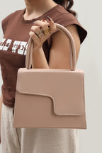 Cross-Body Bags - E304 - Cream
