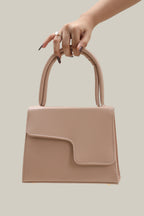 Cross-Body Bags - E304 - Cream