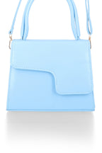 Cross-Body Bags - E304 - Sky Blue