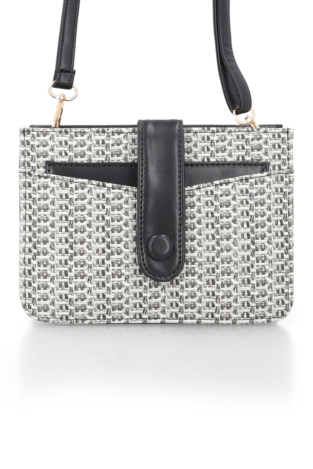 Cross-Body Bags - E305|Black