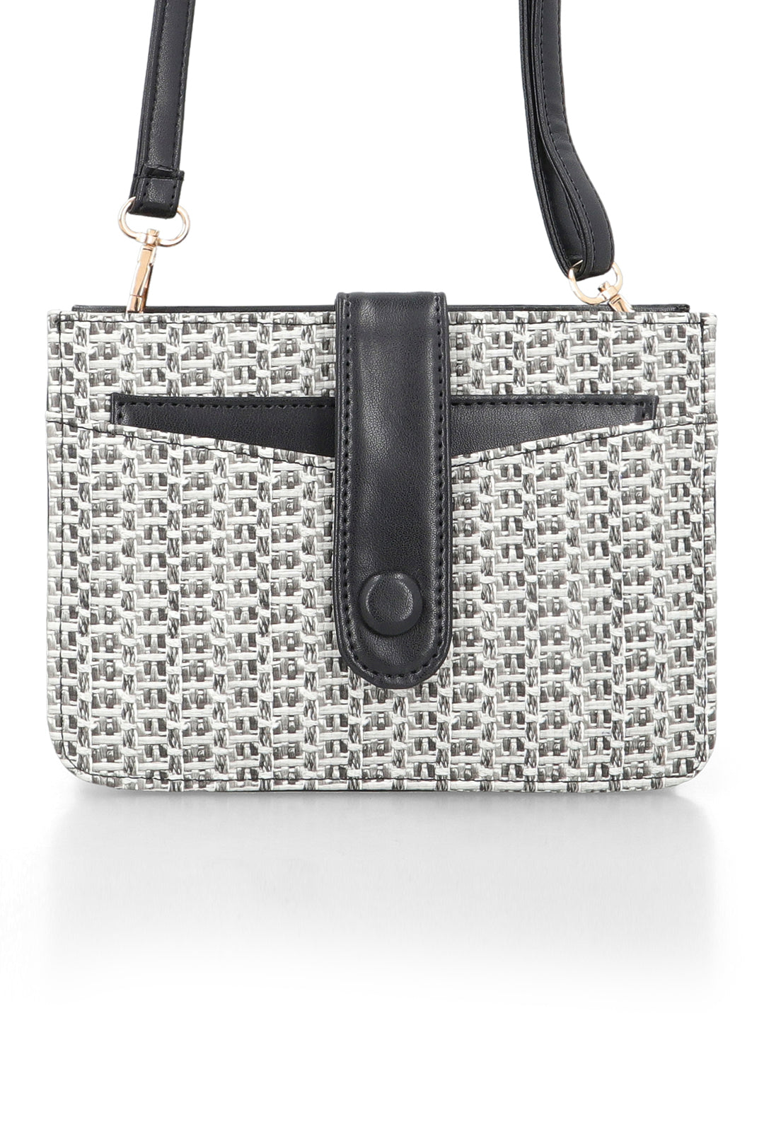 Cross-Body Bags - E305|Black