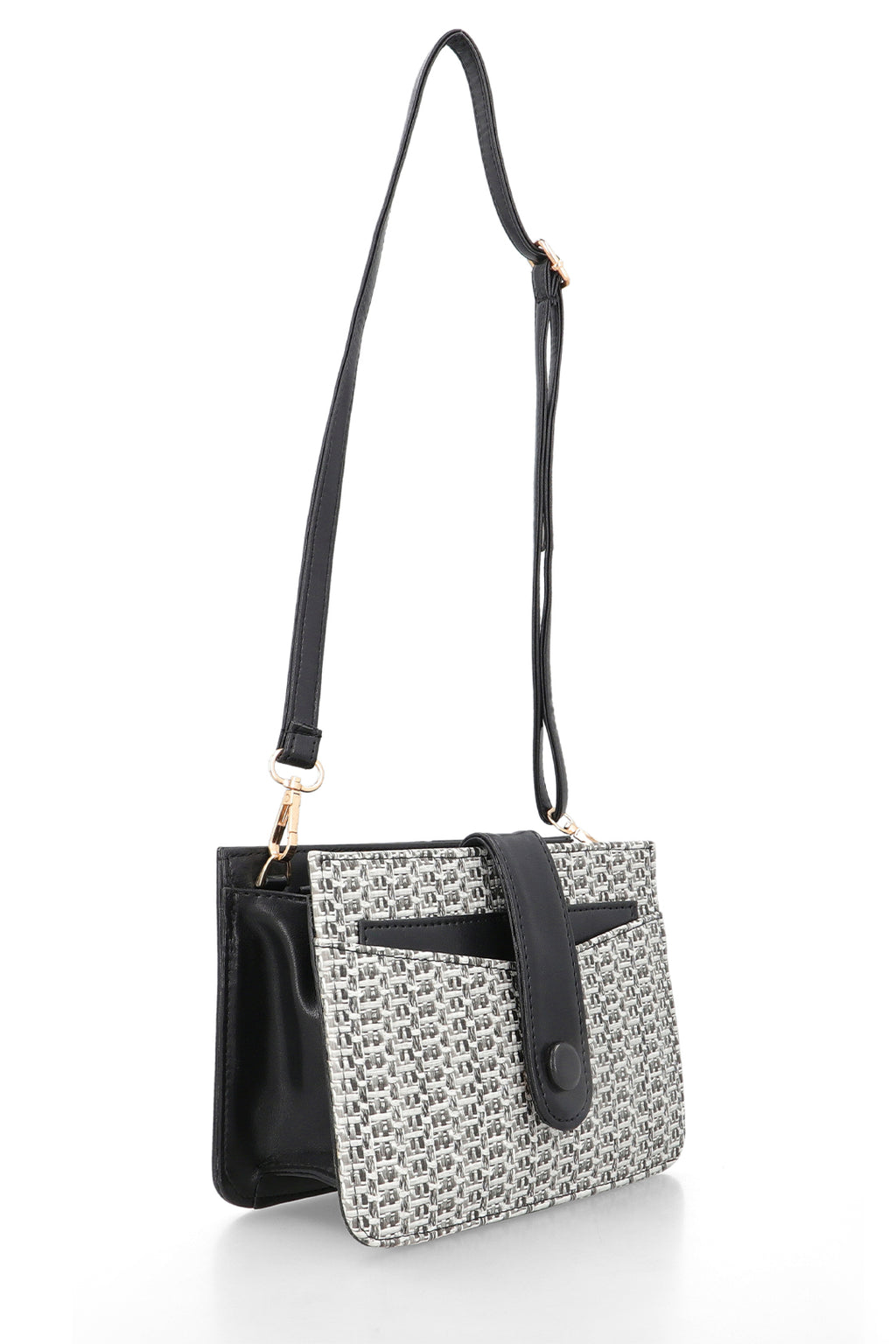 Cross-Body Bags - E305|Black