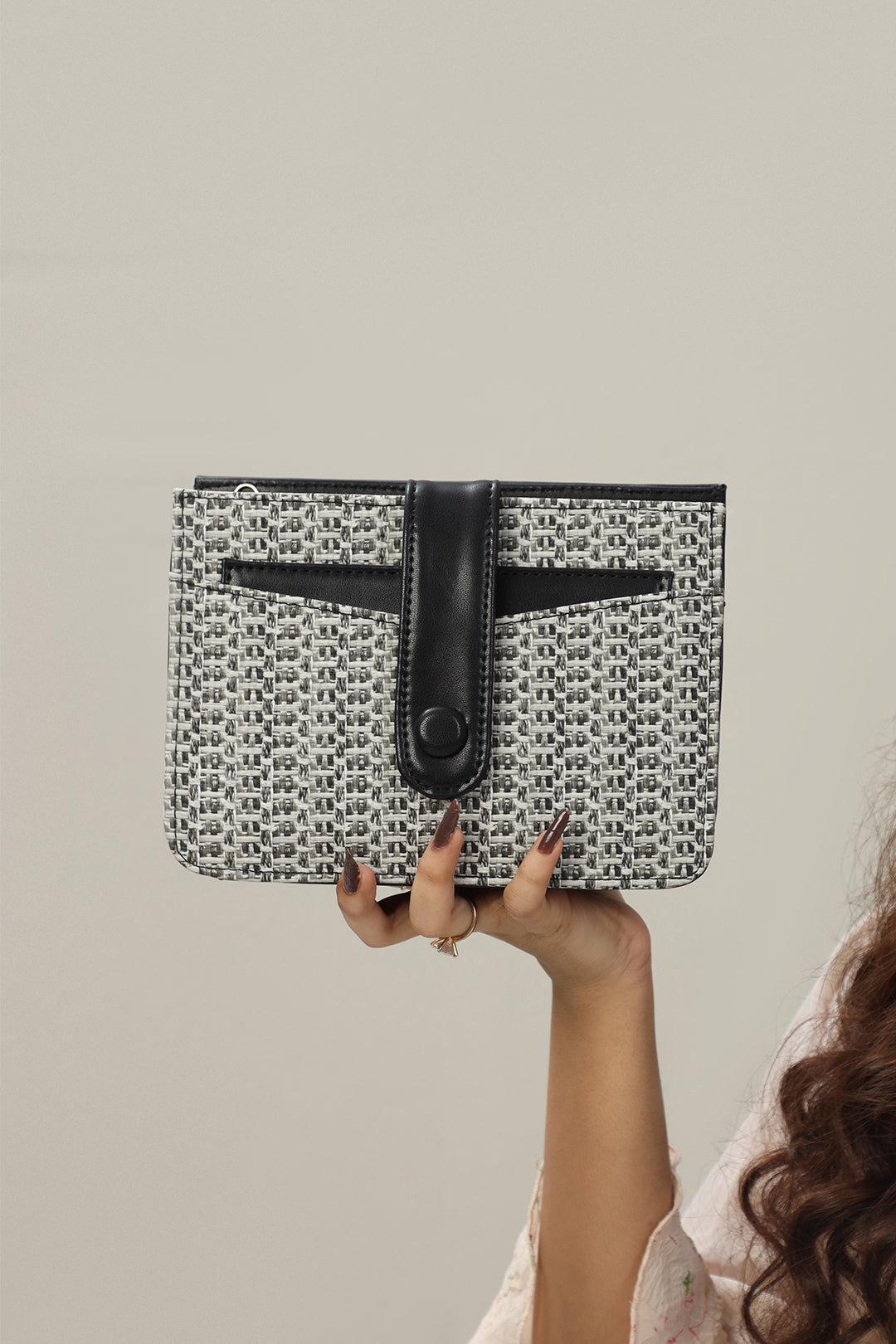 Cross-Body Bags - E305|Black