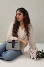 Cross-Body Bags - E305|Black