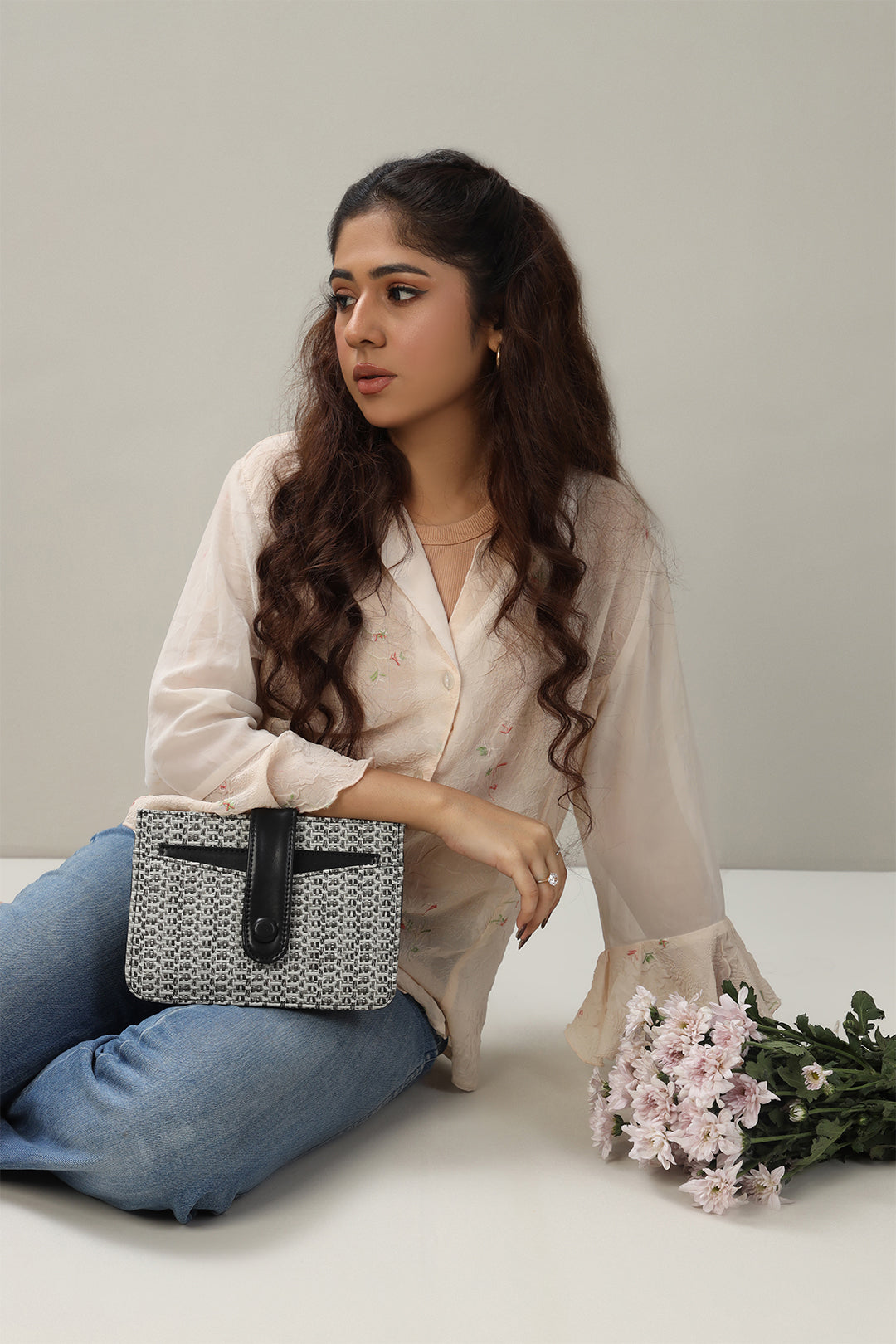 Cross-Body Bags - E305|Black