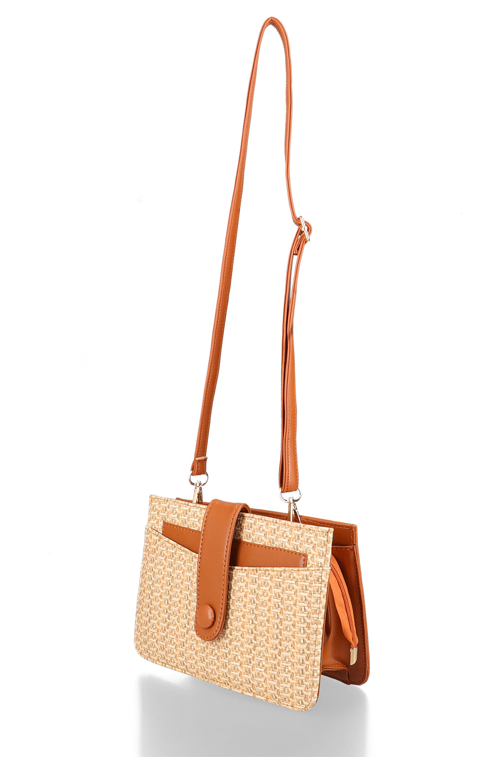 Cross-Body Bags - E305|Black