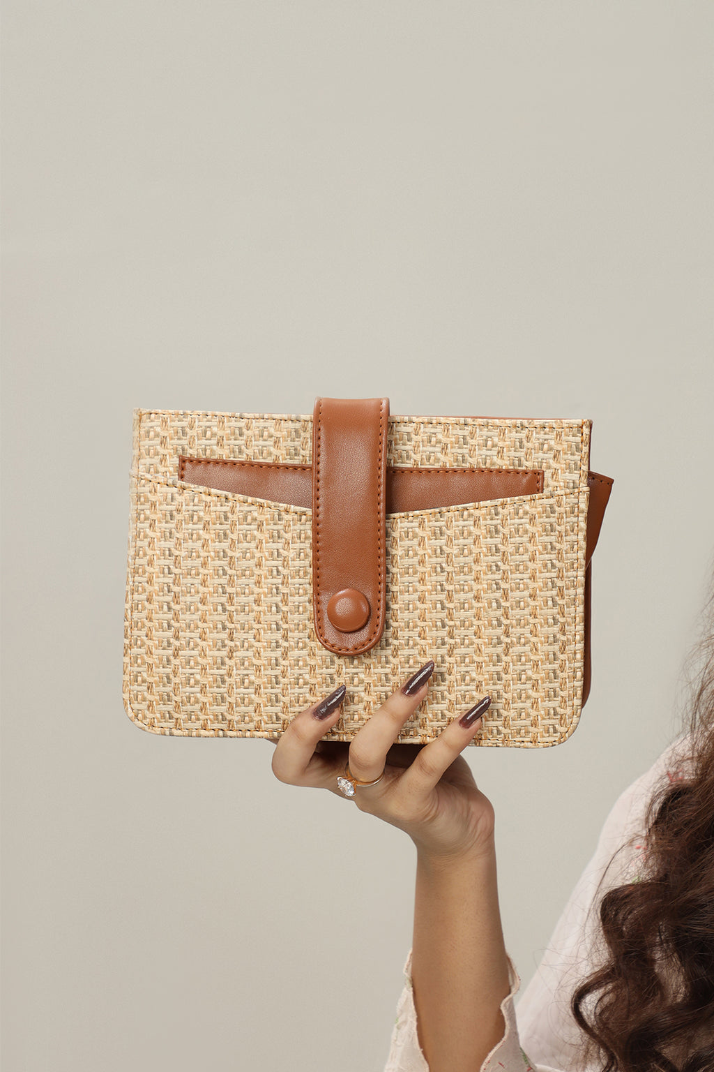 Cross-Body Bags - E305|Black