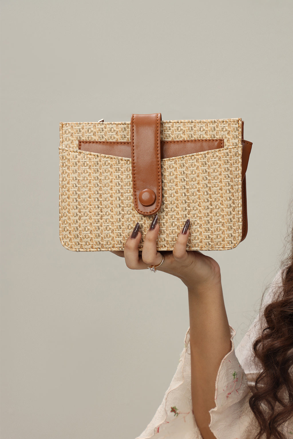 Cross-Body Bags - E305|Black