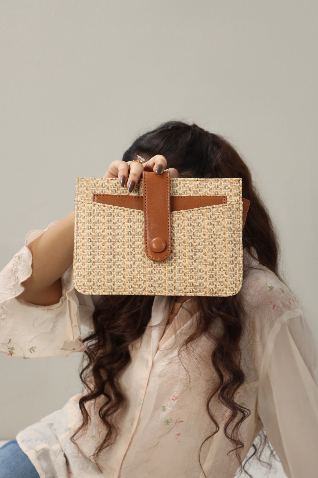 Cross-Body Bags - E305|Black