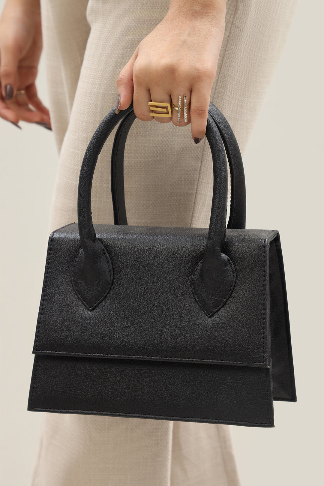 Cross-Body Bags - E306|Mustard