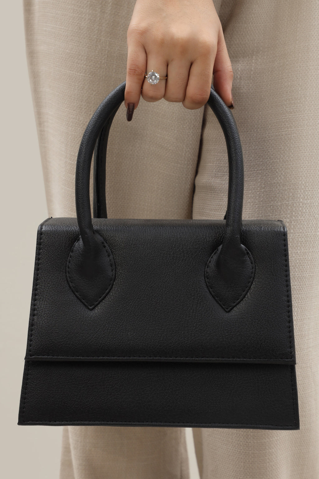 Cross-Body Bags - E306|Mustard