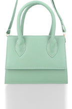 Cross-Body Bags - E306|Mustard