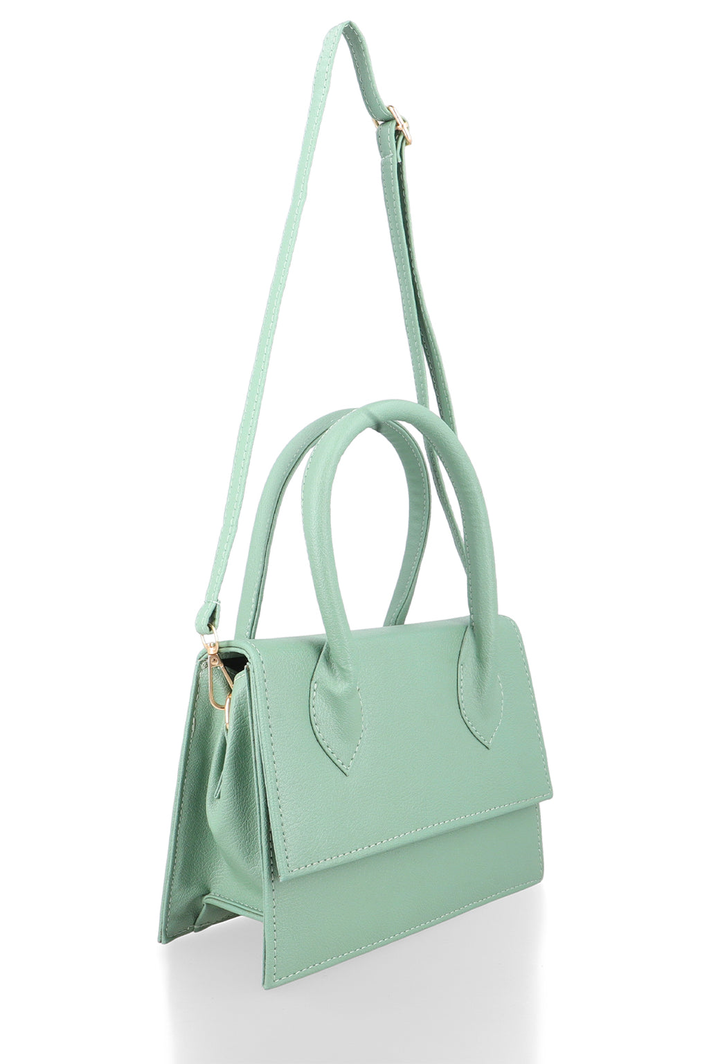 Cross-Body Bags - E306|Mustard