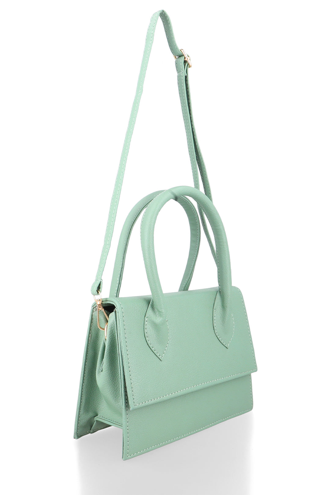 Cross-Body Bags - E306|Mustard