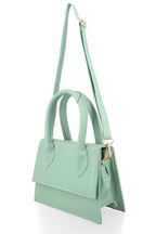 Cross-Body Bags - E306|Mustard
