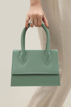Cross-Body Bags - E306|Mustard