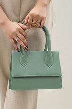 Cross-Body Bags - E306|Mustard