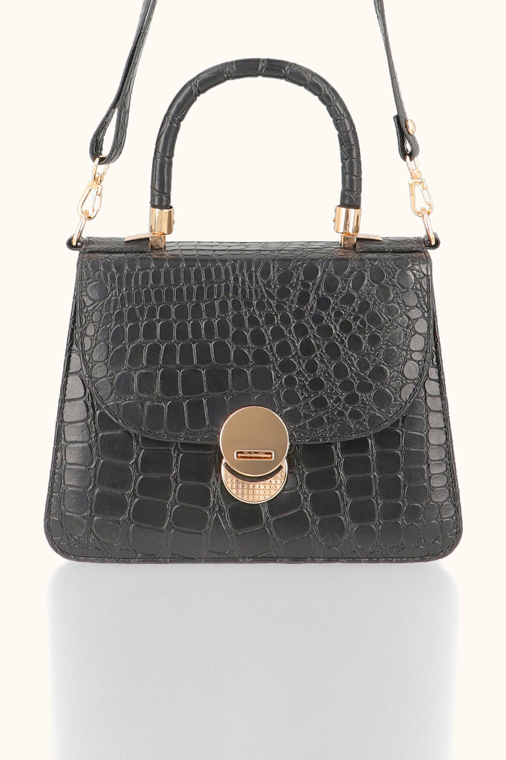 Cross-Body Bag - E310|Black