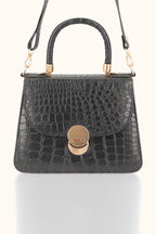 Cross-Body Bag - E310|Black