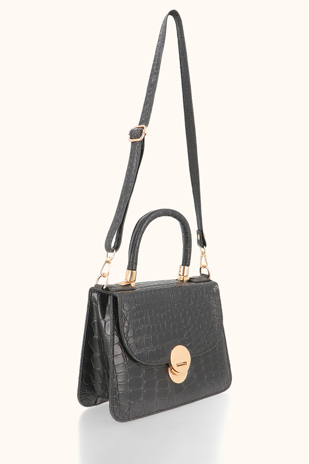Cross-Body Bag - E310|Black