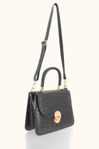 Cross-Body Bag - E310|Black