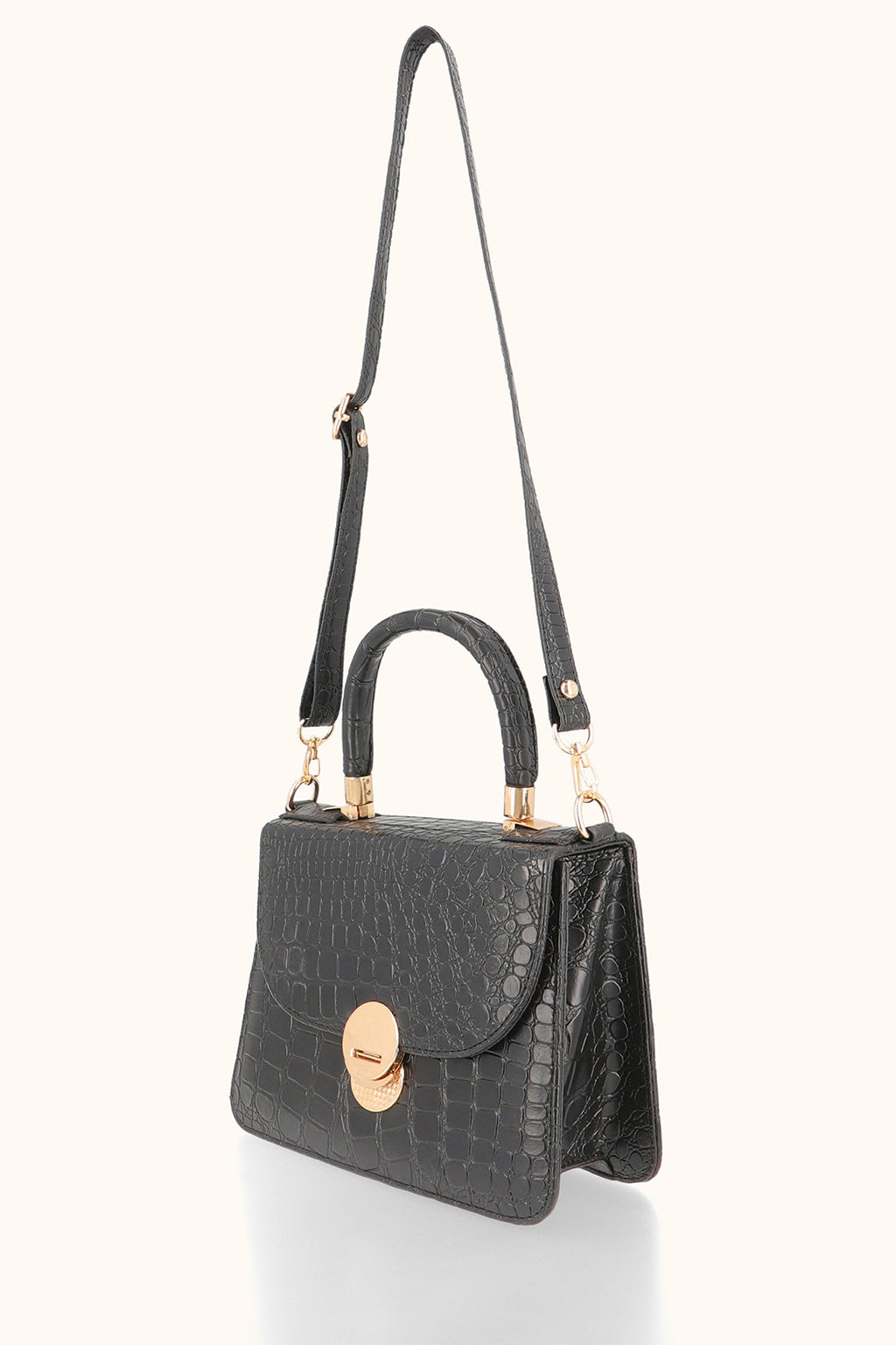 Cross-Body Bag - E310|Black